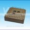 Dongguan supplier 2.54mm pitch straight PLCC connector