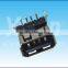 4pin A F right angle USB connector