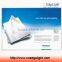 Edgelight super bright UL listed smd led RGB and white color light led light box for advertising and display