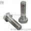 hexagon socket head cap bolt