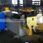 ANHUI DE XI W27YPC-76 3 inch manual pipe bending machine tool