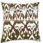 Ikat cushion covers