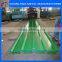 Color Coated Trazepoid Steel Roofing Sheets