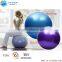 ball for gym big anti-burst yoga ball pvc plastic 65cm gym ball