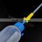 Spiral tip insemination catheters with tail ,thermoplastic rubber insemination catheters