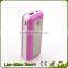 New Cheap OEM Portable power bank 5200mah with 18650 battery charger