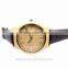 Bewell Facory Wooden Material High Quality Color Strap Watches