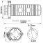 GJS-3001 Splice Closure