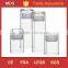 Wholesale wine glass shape mercury glass candle holders