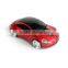 2.4G car wireless mouse,wireless mouse/promotionl car mouse