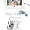 Hot-selling 7 inch digital photo frame ,support vedio and music