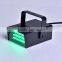 Strobe light can change RGBW color decoration party