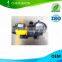 Plastic pump for swimming pool water treatment