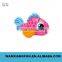 Kid`s inflatable clown fish toy with high quality