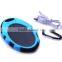 4000mah mobile charger solar power bank waterproof mobile solar charger power bank