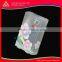 Promotion gift transparent packaging clear pet box