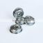 Flange miniature ball bearing MF104ZZ