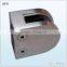 Stainless Steel Square shape Glass Railing Clamp