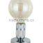 MT6231-CP 2016 new desing simple led table light desk lamp bed lighting hot sales hight quality