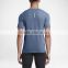 Training jogging wear customized blank mens gym tighs & sports t shirt