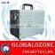 Portable home ozone generator odors removal for drinking water