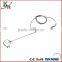 High performance precise thermoelement, K type, J type, T type