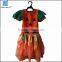 halloween party pumpkin costume dress