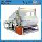 Toilet paper cutting machine, jumbo roll slitter rewinder