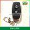 wireless learning code Remote control with two buttons Remote transmitter