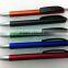 hot selling Ballpoint Pen Type logo click biro pen                        
                                                Quality Choice
