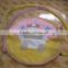 baby play gym mat with music and mosquito net/baby non-toxic play mat/round baby play gym and mats