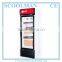 Supermarket Frozen Display 1 Door Upright Freezer