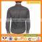 Gray Autumn Long Sleeve Jeans Shirts for Men                        
                                                Quality Choice