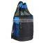 Polyester Mesh Bag GYM Sack Promotional Drawstring Bag