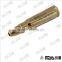 FDA and CE certified gold-plated tactical red dot laser bore sight 7.62*39mm
