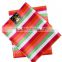 2016 new arrival factoty supply nigeria gele multicolor wedding dress sego alibaba gele wholesale sego african headtie