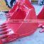 ISO-certified excavator standard bucket