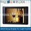 Flintstone 15" lcd digital video screen lcd advertising player display 15inch lcd usb monitor
