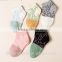 quality soft touch baby gripper socks