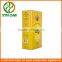 2015 cheap vegetable cooking oil metal tin cans