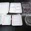 Biodegradable disposable cornstarch tray wholesale