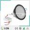 LED downlight 9W Warm White Dimmable Black down light high power led downlight