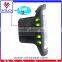 led light sport running jogging smartphone armband