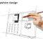 Hot selling no need software biometric fingerprint attendance system