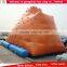 Hot sale inflatable floating iceberg, giant inflatable water iceberg, inflatable water rock iceberg climbing wall