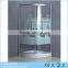 Factory Cheap 2 Sided Glass Shower Enclosure