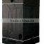 210D High quality fashion Mylar grow tent for hydroponic growing systems/ 120 x 120 x 200 cm