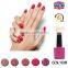 Bottle Storage Availble Custom Logo Soak Off Color Bright Nail Gel