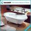 SUNZOOM UPC/cUPC certified small bathtub shower, removable bathtub, plain bathtub