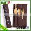 2015 Hot selling fork spoon chopsticks NEW product spoon and fork and chopstick